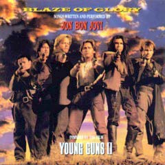 Bon Jovi, Jon - 1990 - Blaze Of Glory